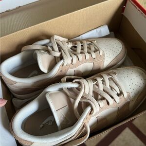 Nike sand drifts dunks